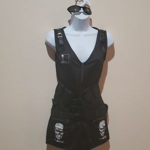 Female Terminator Outfit